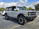 Used 2023 FORD BRONCO BASE 4 DOOR ADVANCED 4X4 in FT. LAUDERDALE, FLORIDA (Photo 9)