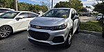 Used 2020 CHEVROLET TRAX FWD 4DR LS in FT. LAUDERDALE, FLORIDA