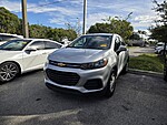 Used 2020 CHEVROLET TRAX FWD 4DR LS in FT. LAUDERDALE, FLORIDA (Photo 1)