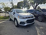 Used 2020 CHEVROLET TRAX FWD 4DR LS in FT. LAUDERDALE, FLORIDA (Photo 3)