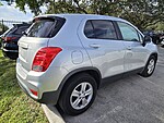 Used 2020 CHEVROLET TRAX FWD 4DR LS in FT. LAUDERDALE, FLORIDA (Photo 4)