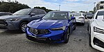 Used 2025 ACURA INTEGRA CVT W/A-SPEC TECHNOLOGY PACKAGE in FT. LAUDERDALE, FLORIDA