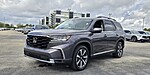 Used 2025 Honda Pilot TOURING AWD in FT. LAUDERDALE, FLORIDA