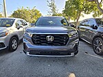 Used 2025 Honda Pilot TOURING AWD in FT. LAUDERDALE, FLORIDA (Photo 3)