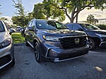 Used 2025 Honda Pilot TOURING AWD in FT. LAUDERDALE, FLORIDA (Photo 4)