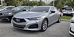 Used 2023 ACURA TLX FWD in FT. LAUDERDALE, FLORIDA