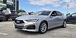 Used 2023 ACURA TLX FWD in FT. LAUDERDALE, FLORIDA