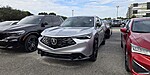 Used 2025 ACURA ADX FWD W/A-SPEC ADVANCE PACKAGE in FT. LAUDERDALE, FLORIDA