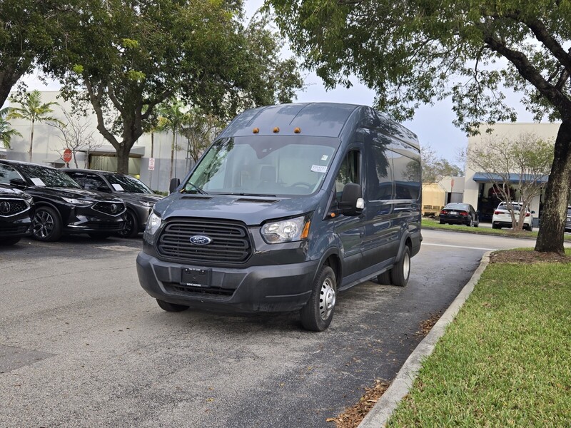 Used 2019 FORD TRANSIT VAN T-350 HD 148