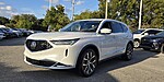 Used 2023 ACURA MDX FWD W/TECHNOLOGY PACKAGE in FT. LAUDERDALE, FLORIDA