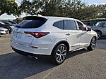 Used 2023 ACURA MDX FWD W/TECHNOLOGY PACKAGE in FT. LAUDERDALE, FLORIDA (Photo 8)