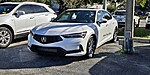 Used 2025 ACURA INTEGRA CVT in FT. LAUDERDALE, FLORIDA