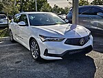 Used 2025 ACURA INTEGRA CVT in FT. LAUDERDALE, FLORIDA (Photo 4)