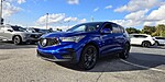 Used 2021 ACURA RDX FWD W/A-SPEC PACKAGE in FT. LAUDERDALE, FLORIDA