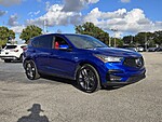 Used 2021 ACURA RDX FWD W/A-SPEC PACKAGE in FT. LAUDERDALE, FLORIDA (Photo 9)