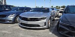 Used 2019 CHEVROLET CAMARO 2DR CPE 1LT in FT. LAUDERDALE, FLORIDA