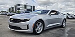 Used 2019 CHEVROLET CAMARO 2DR CPE 1LT in FT. LAUDERDALE, FLORIDA