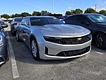 Used 2019 CHEVROLET CAMARO 2DR CPE 1LT in FT. LAUDERDALE, FLORIDA (Photo 4)