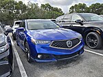 Used 2020 ACURA TLX 3.5L FWD W/A-SPEC PKG in FT. LAUDERDALE, FLORIDA (Photo 4)