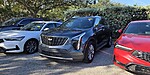 Used 2021 CADILLAC XT4 FWD 4DR PREMIUM LUXURY in FT. LAUDERDALE, FLORIDA