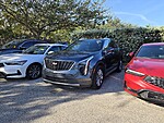 Used 2021 CADILLAC XT4 FWD 4DR PREMIUM LUXURY in FT. LAUDERDALE, FLORIDA (Photo 1)
