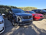 Used 2021 CADILLAC XT4 FWD 4DR PREMIUM LUXURY in FT. LAUDERDALE, FLORIDA (Photo 4)