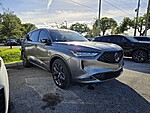 Used 2023 ACURA MDX SH-AWD W/A-SPEC PACKAGE in FT. LAUDERDALE, FLORIDA (Photo 4)