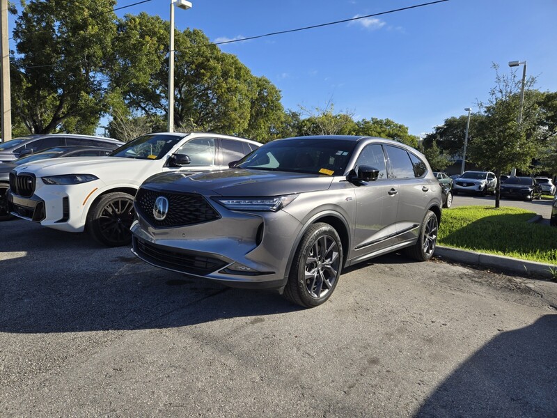 Used 2023 ACURA MDX SH-AWD W/A-SPEC PACKAGE in FT. LAUDERDALE, FLORIDA