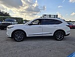 Used 2024 ACURA MDX SH-AWD W/A-SPEC PACKAGE in FT. LAUDERDALE, FLORIDA (Photo 3)