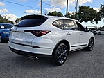 Used 2024 ACURA MDX SH-AWD W/A-SPEC PACKAGE in FT. LAUDERDALE, FLORIDA (Photo 8)