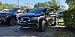 Used 2020 ACURA MDX FWD 7-PASSENGER W/TECHNOLOGY PKG in FT. LAUDERDALE, FLORIDA