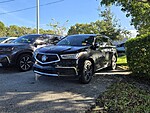 Used 2020 ACURA MDX FWD 7-PASSENGER W/TECHNOLOGY PKG in FT. LAUDERDALE, FLORIDA (Photo 1)