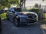 Used 2020 ACURA MDX FWD 7-PASSENGER W/TECHNOLOGY PKG in FT. LAUDERDALE, FLORIDA (Photo 4)