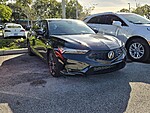 Used 2023 ACURA INTEGRA CVT W/A-SPEC TECHNOLOGY PACKAGE in FT. LAUDERDALE, FLORIDA (Photo 4)