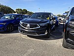 Used 2021 ACURA RDX FWD W/TECHNOLOGY PACKAGE in FT. LAUDERDALE, FLORIDA (Photo 1)