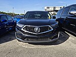 Used 2021 ACURA RDX FWD W/TECHNOLOGY PACKAGE in FT. LAUDERDALE, FLORIDA (Photo 3)