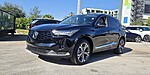 Used 2025 ACURA RDX SH-AWD W/TECHNOLOGY PACKAGE in FT. LAUDERDALE, FLORIDA