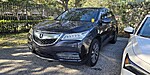Used 2016 ACURA MDX FWD 4DR W/TECH in FT. LAUDERDALE, FLORIDA