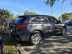 Used 2016 ACURA MDX FWD 4DR W/TECH in FT. LAUDERDALE, FLORIDA (Photo 5)