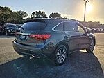 Used 2016 ACURA MDX FWD 4DR W/TECH in FT. LAUDERDALE, FLORIDA (Photo 8)