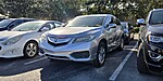 Used 2018 ACURA RDX FWD in FT. LAUDERDALE, FLORIDA