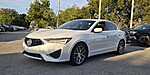 Used 2020 ACURA ILX SEDAN W/PREMIUM PKG in FT. LAUDERDALE, FLORIDA