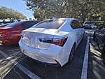 Used 2020 ACURA ILX SEDAN W/PREMIUM PKG in FT. LAUDERDALE, FLORIDA (Photo 5)