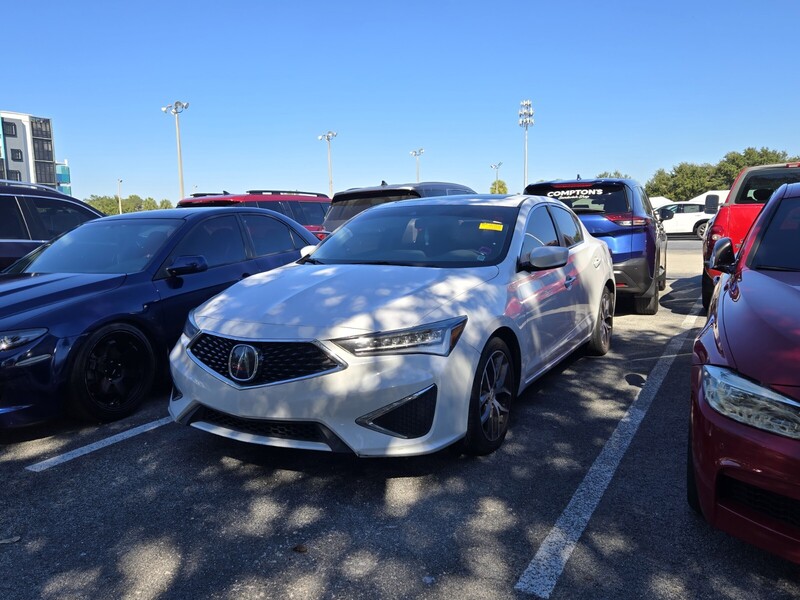 Used 2020 ACURA ILX SEDAN W/PREMIUM PKG in FT. LAUDERDALE, FLORIDA