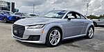Used 2016 AUDI TT 2DR CPE S TRONIC QUATTRO 2.0T in FT. LAUDERDALE, FLORIDA