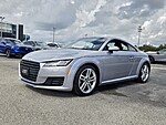 Used 2016 AUDI TT 2DR CPE S TRONIC QUATTRO 2.0T in FT. LAUDERDALE, FLORIDA (Photo 1)