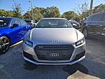 Used 2016 AUDI TT 2DR CPE S TRONIC QUATTRO 2.0T in FT. LAUDERDALE, FLORIDA (Photo 3)