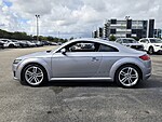 Used 2016 AUDI TT 2DR CPE S TRONIC QUATTRO 2.0T in FT. LAUDERDALE, FLORIDA (Photo 3)