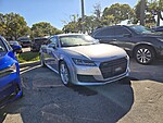 Used 2016 AUDI TT 2DR CPE S TRONIC QUATTRO 2.0T in FT. LAUDERDALE, FLORIDA (Photo 4)