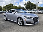 Used 2016 AUDI TT 2DR CPE S TRONIC QUATTRO 2.0T in FT. LAUDERDALE, FLORIDA (Photo 9)